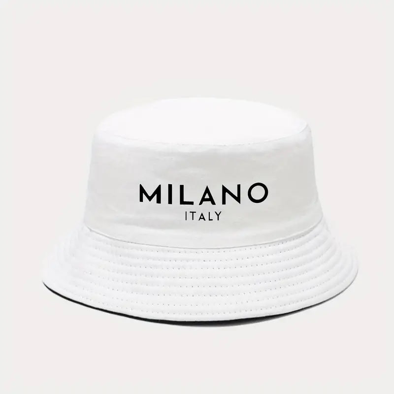 Pure Milano - bucket hat