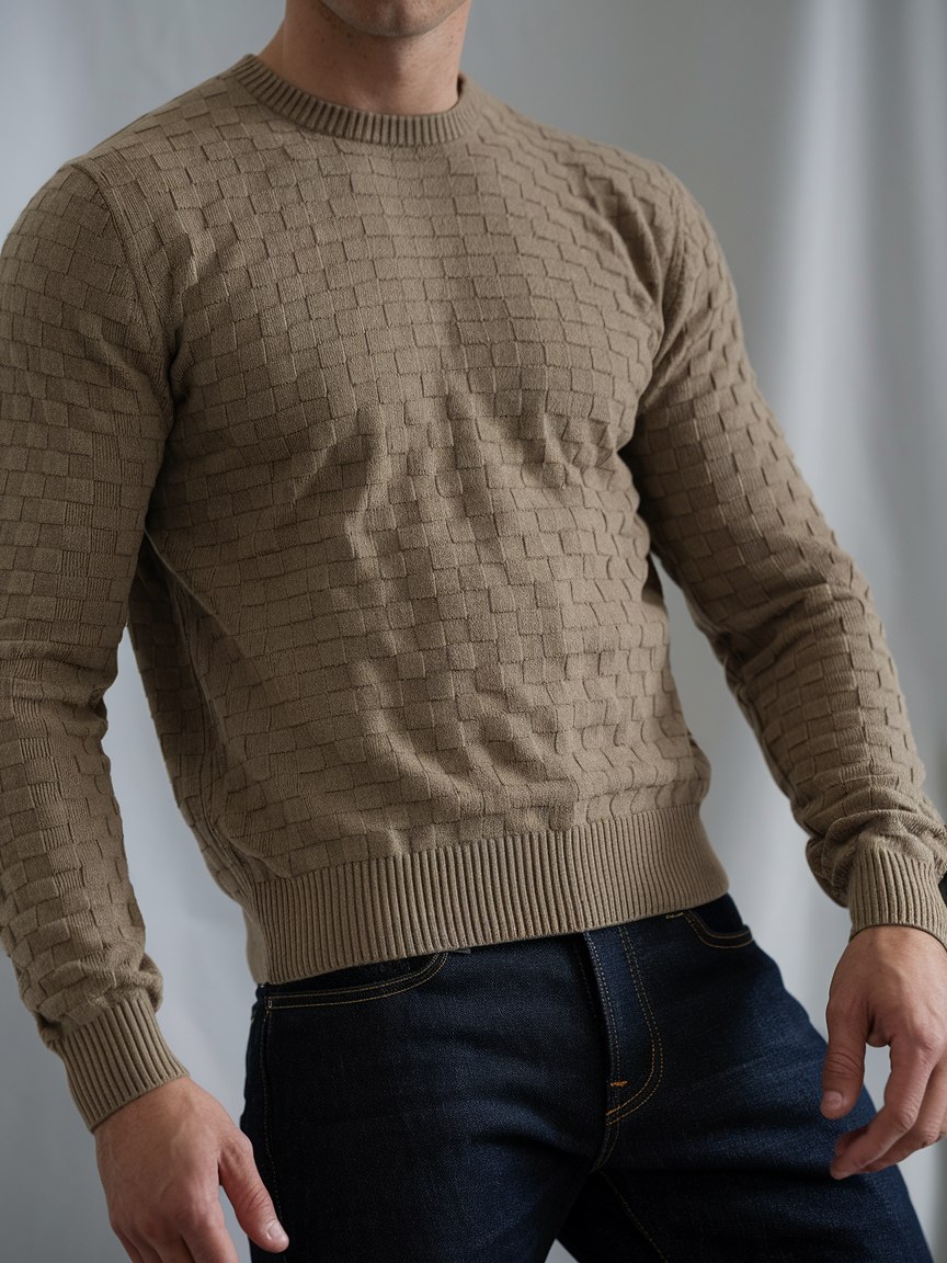 Pure Milano - Textura Knit