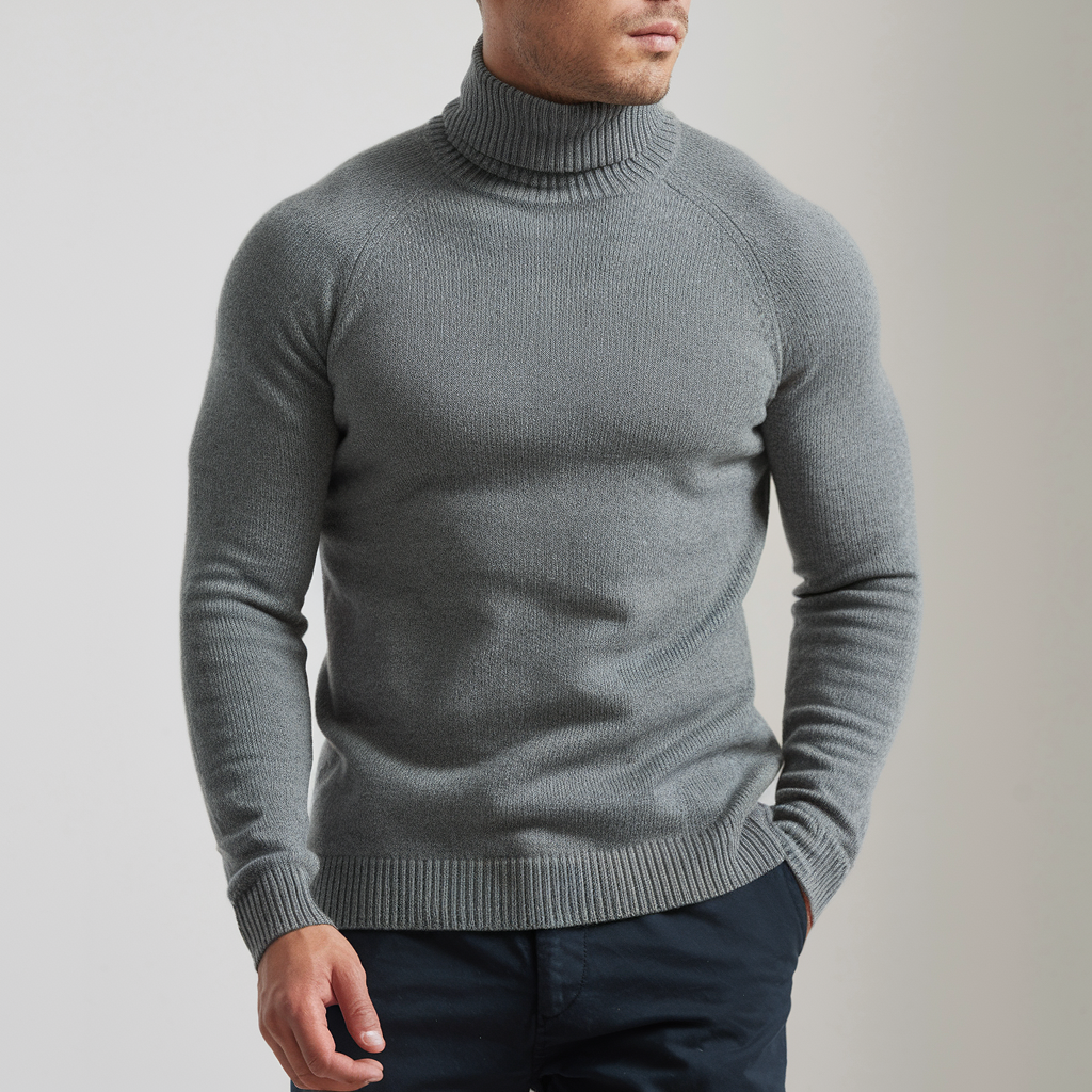 Pure Milano- Turtleneck