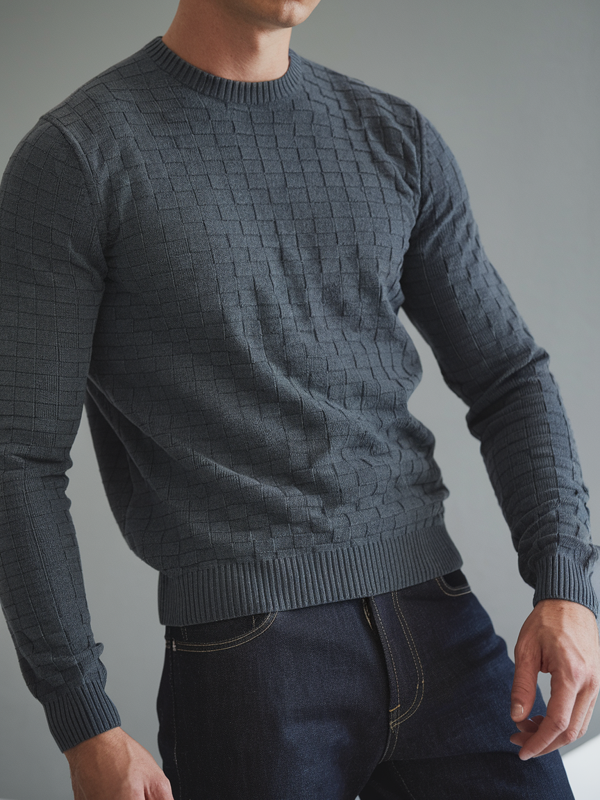 Pure Milano - Textura Knit