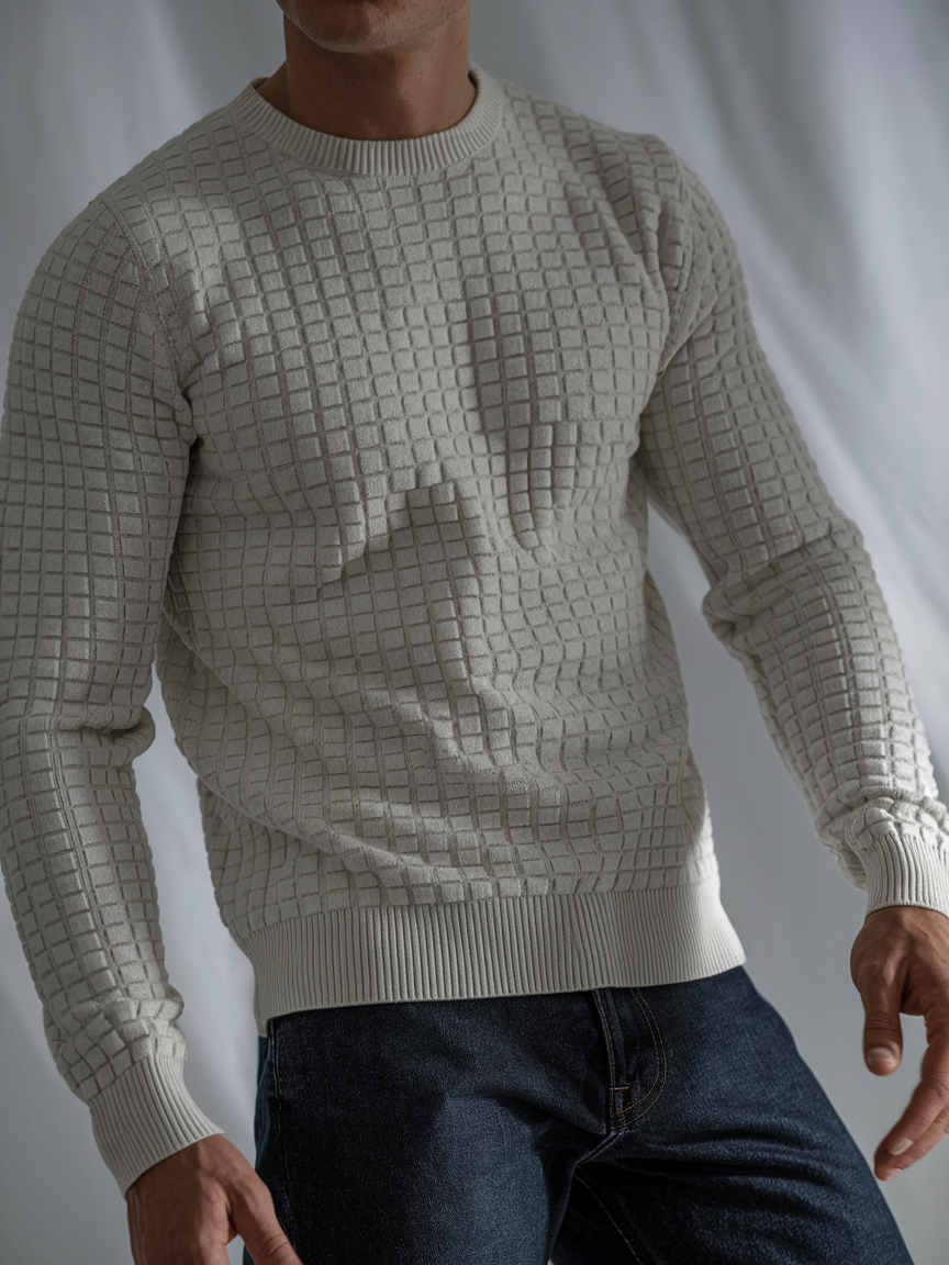 Pure Milano - Textura Knit