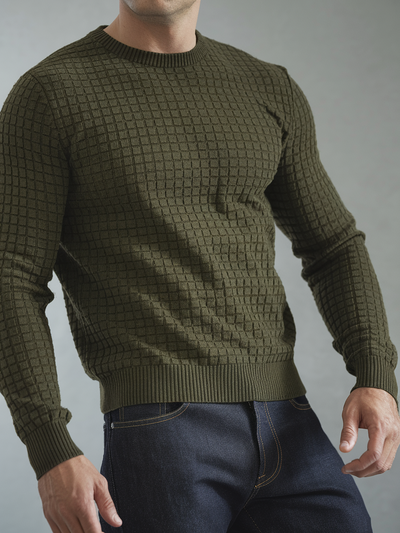 Pure Milano - Textura Knit