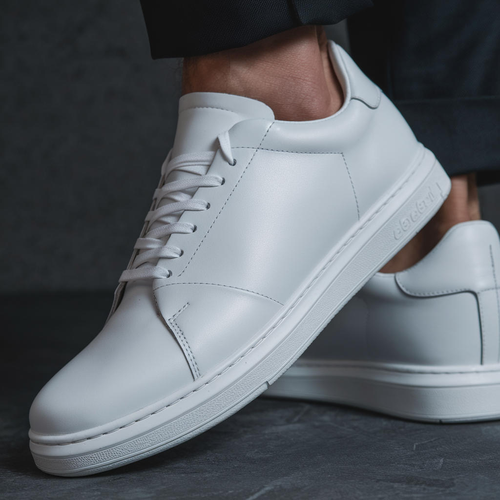 Pure Milano - shoe White