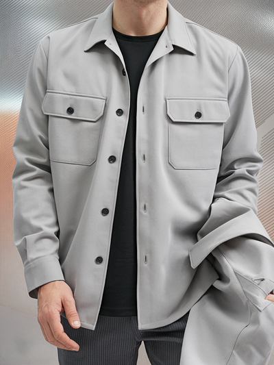 Pure Milano - Overshirt