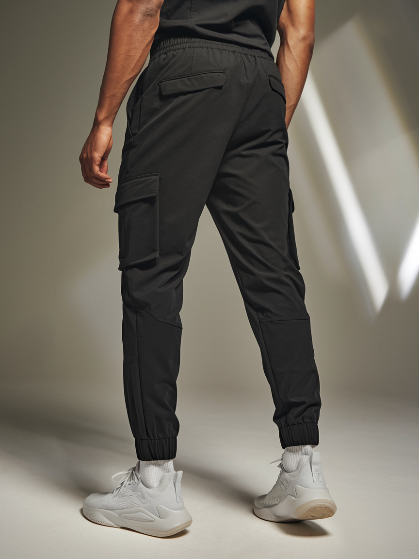 Pure Milano - Cargo Pants