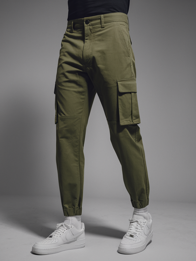 Pure Milano - Cargo Pants